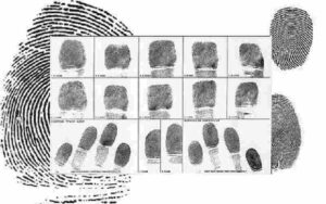 Handling Criminal Records in USPS Fingerprinting