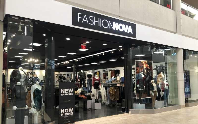 What is Fashion Nova